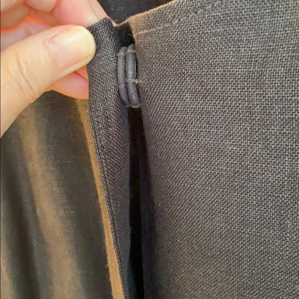 Talbots Linen jacket - Picture 2 of 5